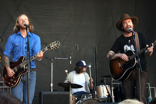 Capitol Hill Block Party Day 3 (July 25, 2010)