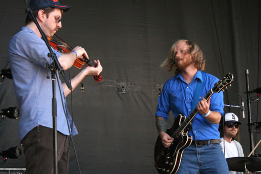 Capitol Hill Block Party Day 3 (July 25, 2010)