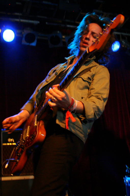 The Fresh and Onlys at CHBP 2011