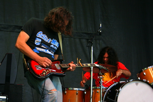 Kurt Vile at CHBP 2011