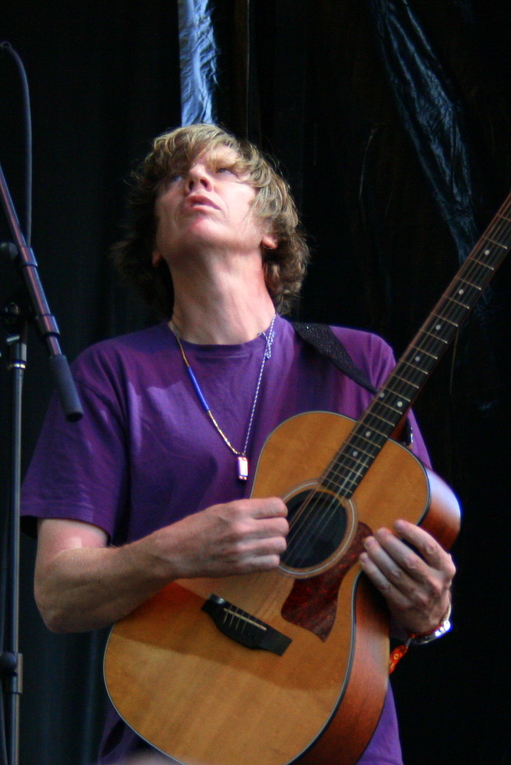 Thurston Moore at CHBP 2011