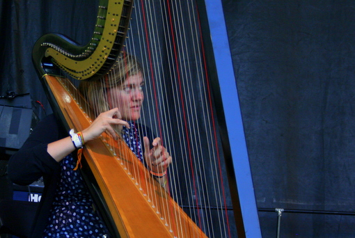 Thurston Moore at CHBP 2011