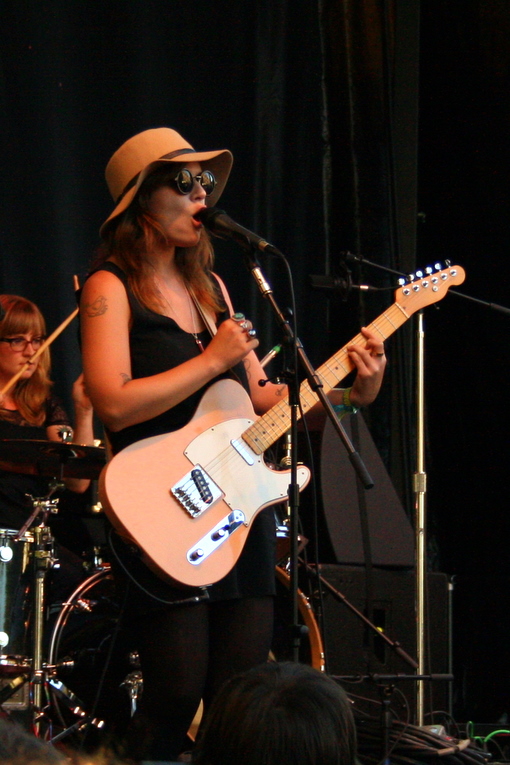 Best Coast at CHBP 2011