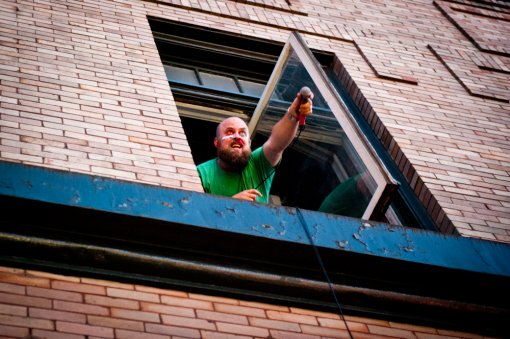 Les Savy Fav at CHBP 2011