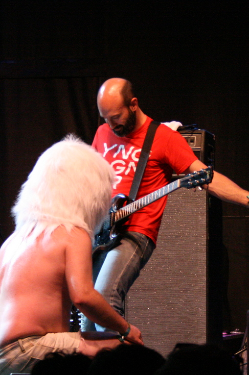 Les Savy Fav at CHBP 2011