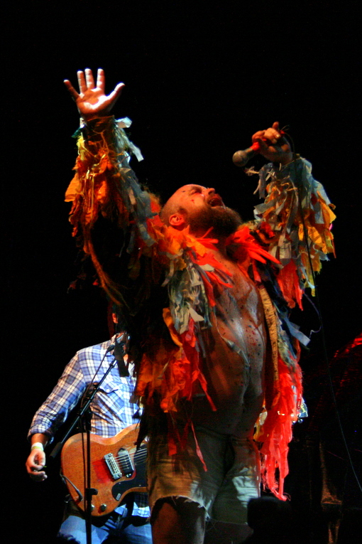 Les Savy Fav at CHBP 2011