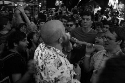 Les Savy Fav at CHBP 2011