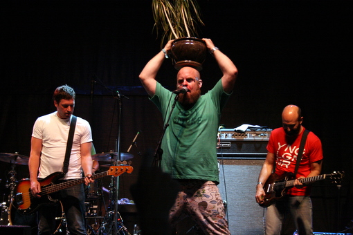 Les Savy Fav at CHBP 2011