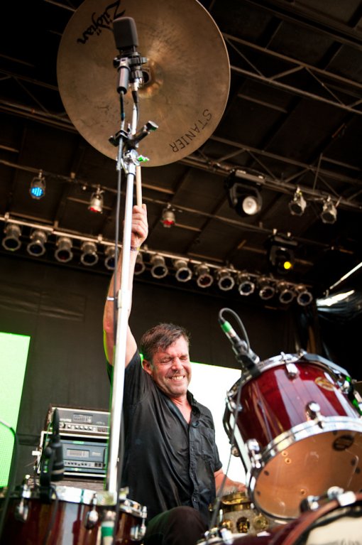 Battles at the 2011 Capitol Hill Block Party