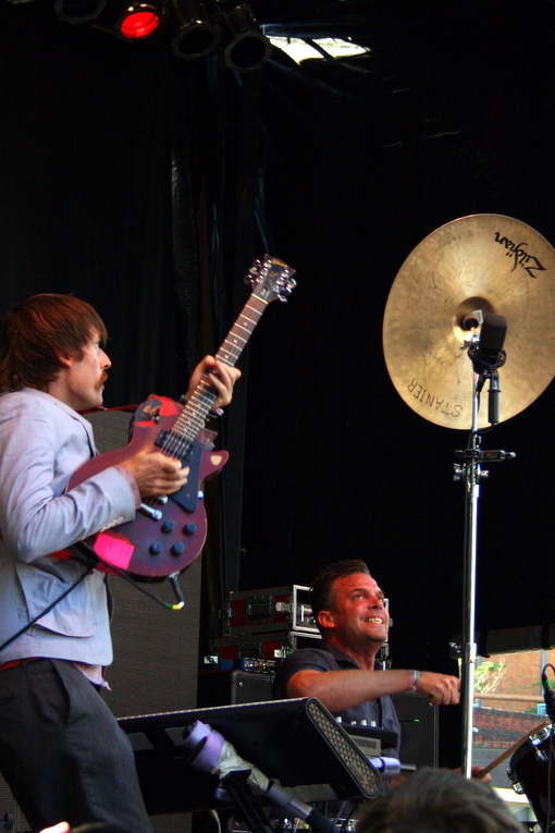 Battles at the 2011 Capitol Hill Block Party