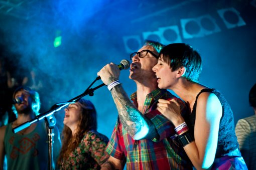 Campfire OK at the 2011 Capitol Hill Block Party