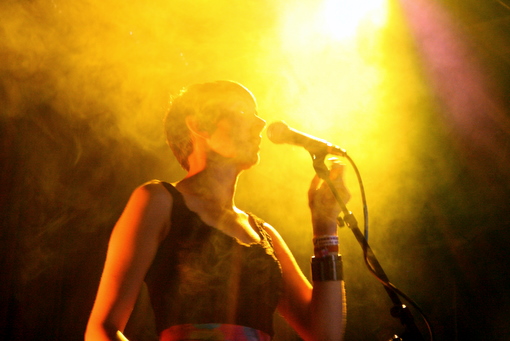 Campfire OK at the 2011 Capitol Hill Block Party