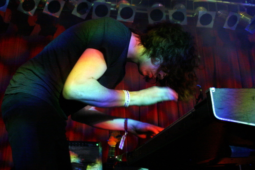 Lumerians at the 2011 Capitol Hill Block Party