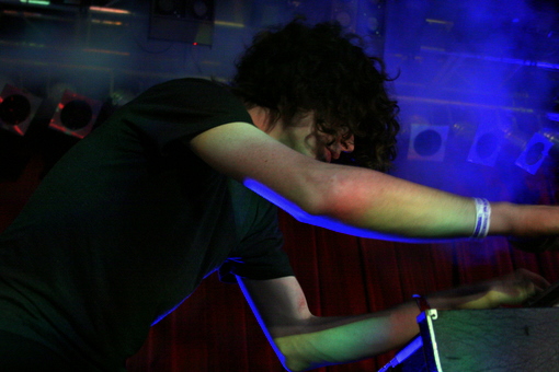 Lumerians at the 2011 Capitol Hill Block Party