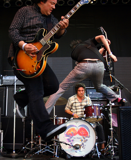 The Posies at the 2011 Capitol Hill Block Party