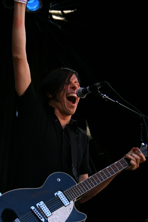 The Posies at the 2011 Capitol Hill Block Party