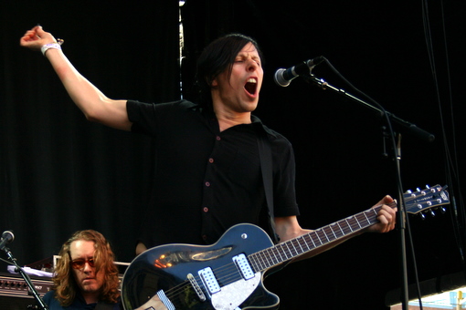 The Posies at the 2011 Capitol Hill Block Party