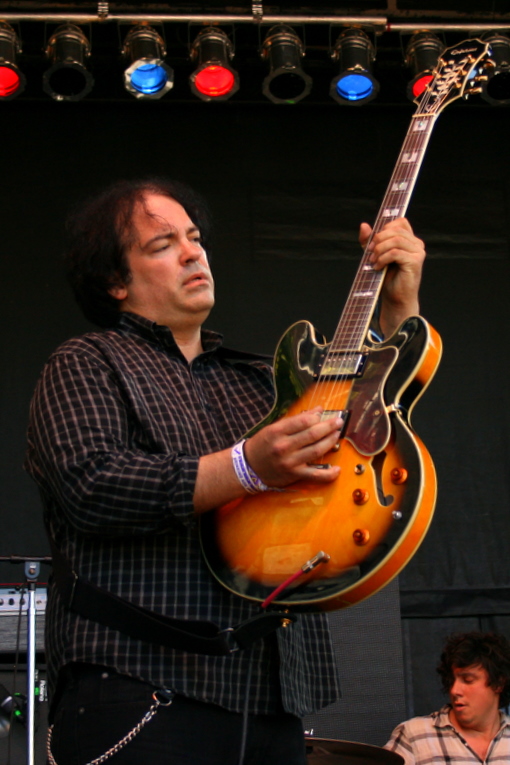 The Posies at the 2011 Capitol Hill Block Party