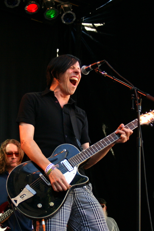 The Posies at the 2011 Capitol Hill Block Party