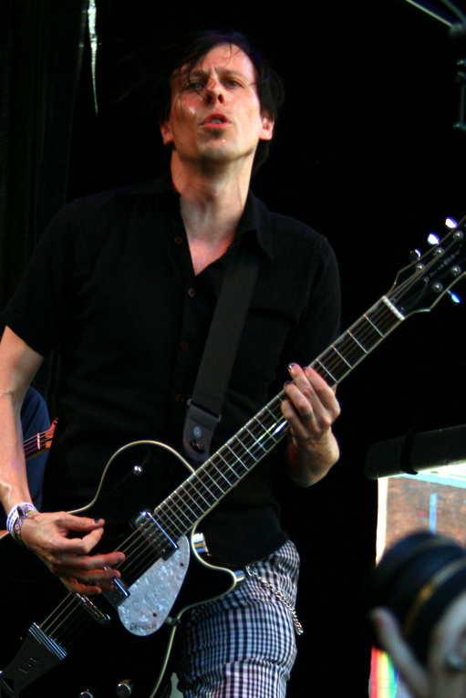 The Posies at the 2011 Capitol Hill Block Party