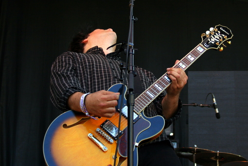 The Posies at the 2011 Capitol Hill Block Party