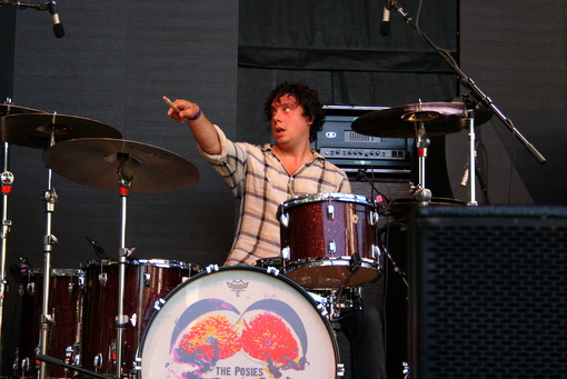 The Posies at the 2011 Capitol Hill Block Party