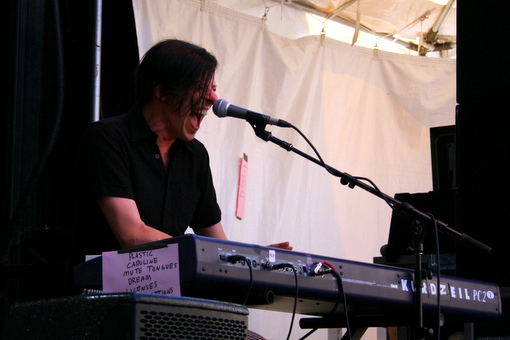 The Posies at the 2011 Capitol Hill Block Party