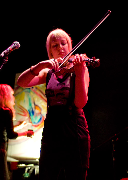 Cloud Cult at the Bowery Ballroom