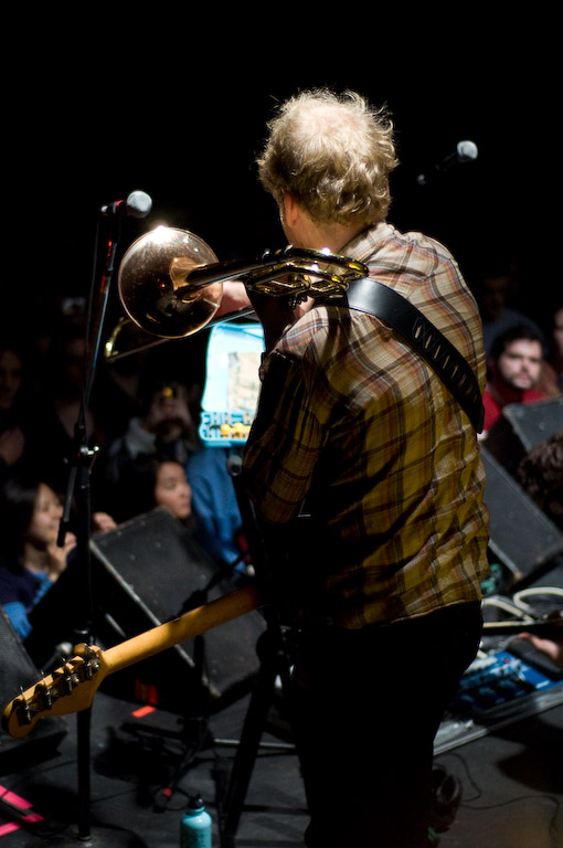 Cloud Cult at the Bowery Ballroom