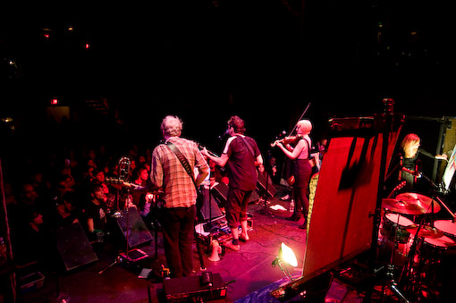 Cloud Cult at the Bowery Ballroom