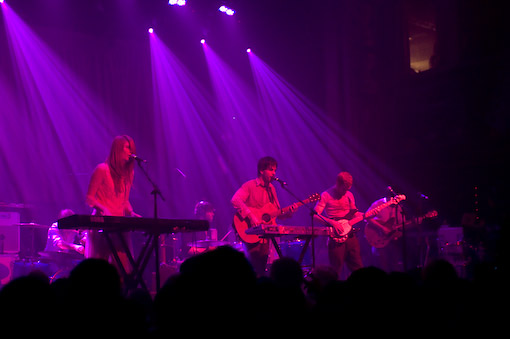 Annuals at Webster Hall