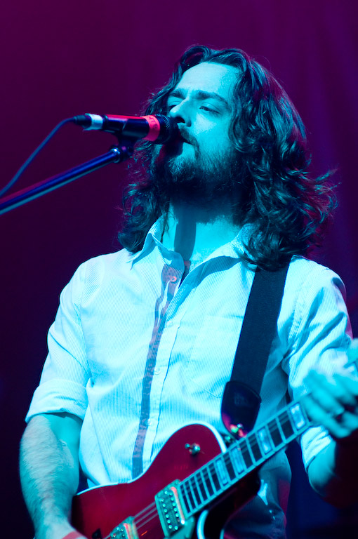 Minus The Bear at Webster Hall