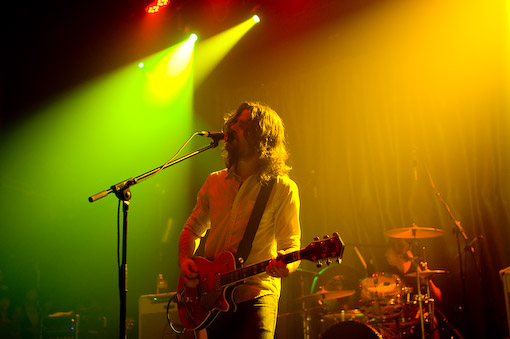 Minus The Bear at Webster Hall