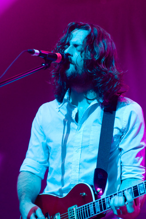 Minus The Bear at Webster Hall