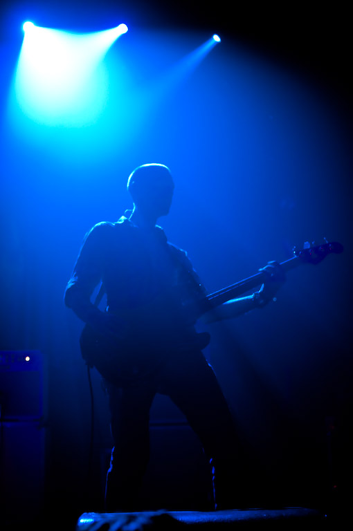 Minus The Bear at Webster Hall