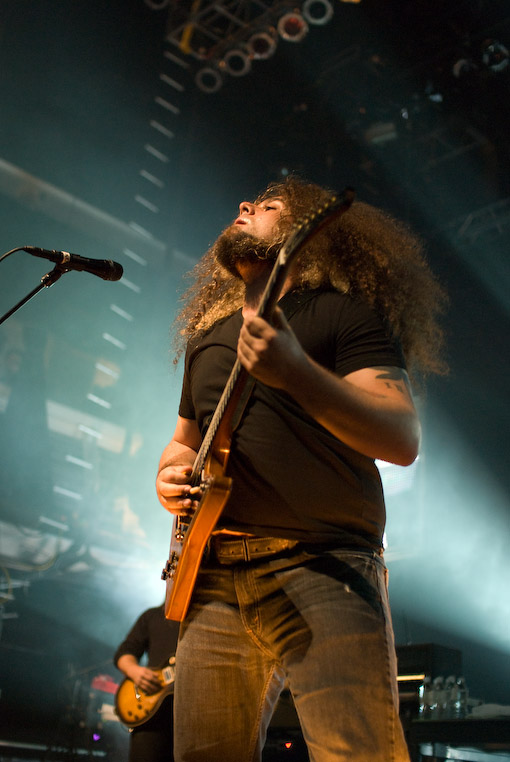 Coheed and Cambria at Terminal 5