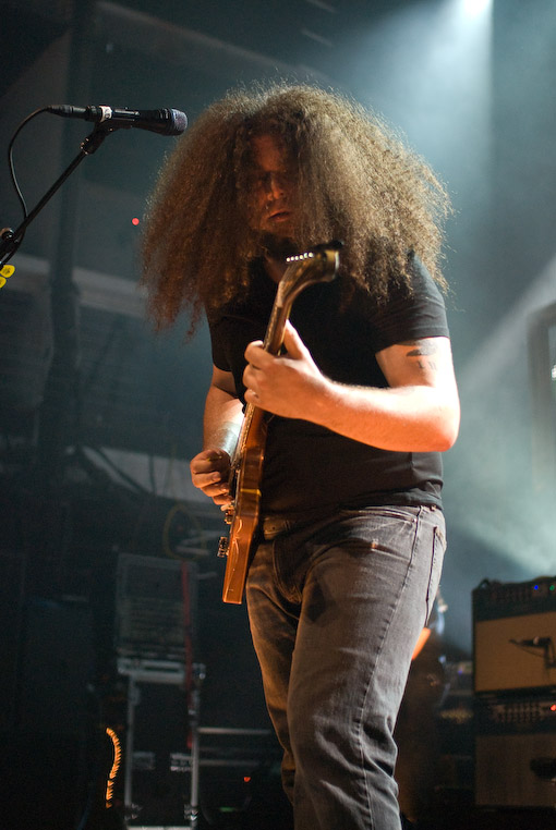 Coheed and Cambria at Terminal 5