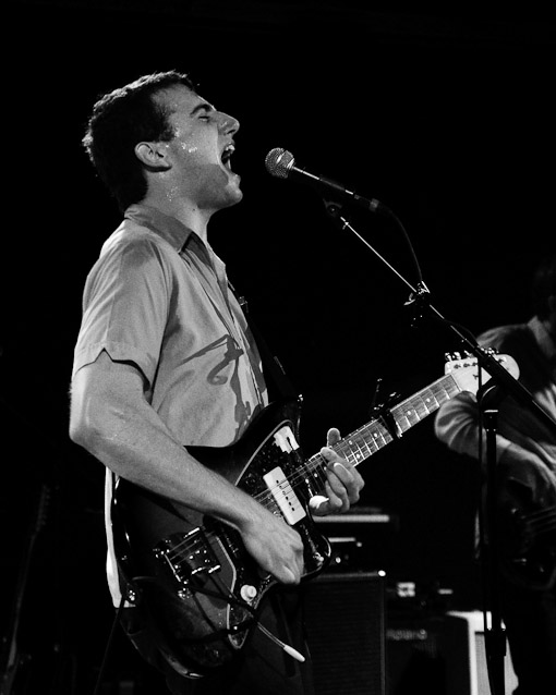 Cymbals Eat Guitars at CMJ