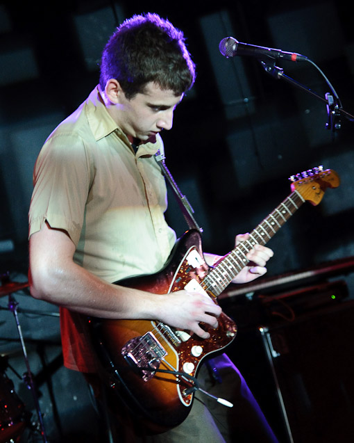 Cymbals Eat Guitars at CMJ