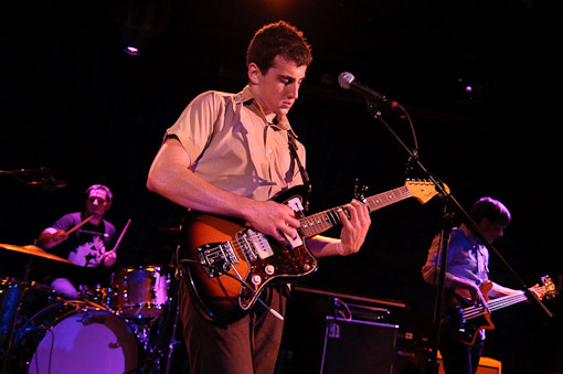 Cymbals Eat Guitars at CMJ