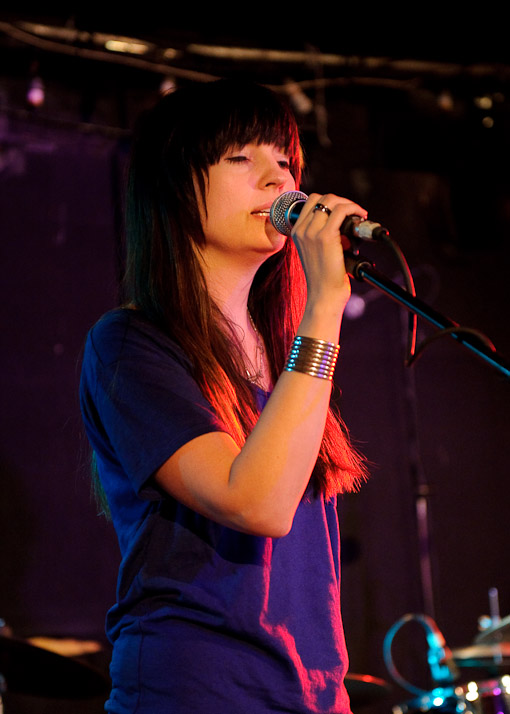 Dan Mangan at CMJ 2010