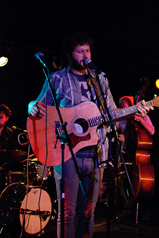 Dan Mangan at The Mercury Lounge