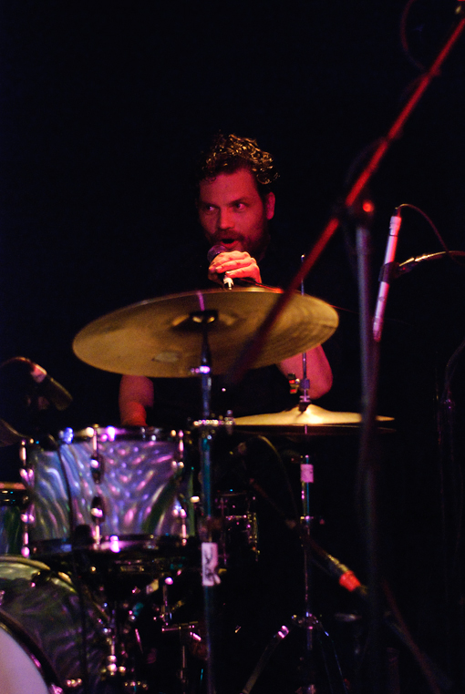 Dan Mangan at The Mercury Lounge