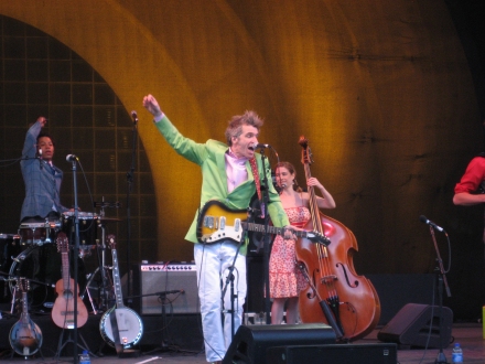 Dan Zanes and Friends