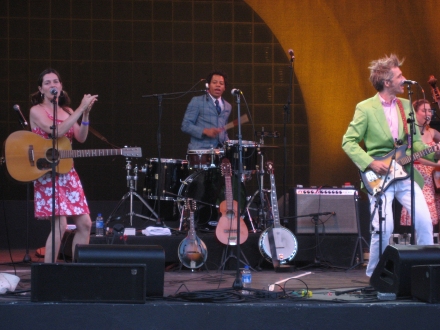 Dan Zanes and Friends