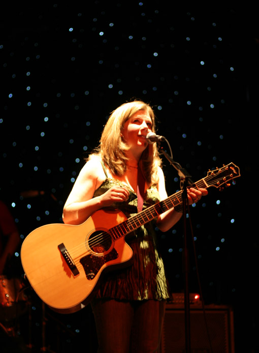 Dar Williams at Webster Hall