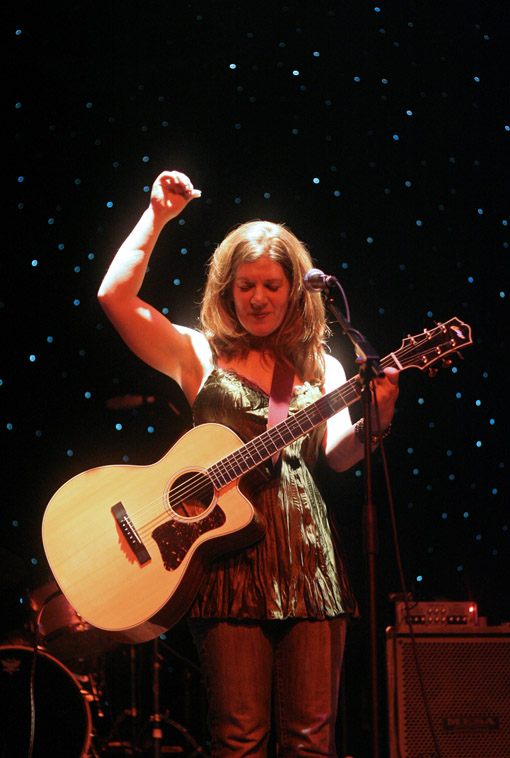 Dar Williams at Webster Hall