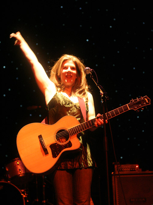 Dar Williams at Webster Hall