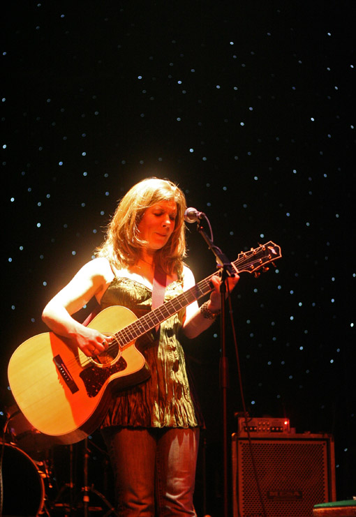 Dar Williams at Webster Hall