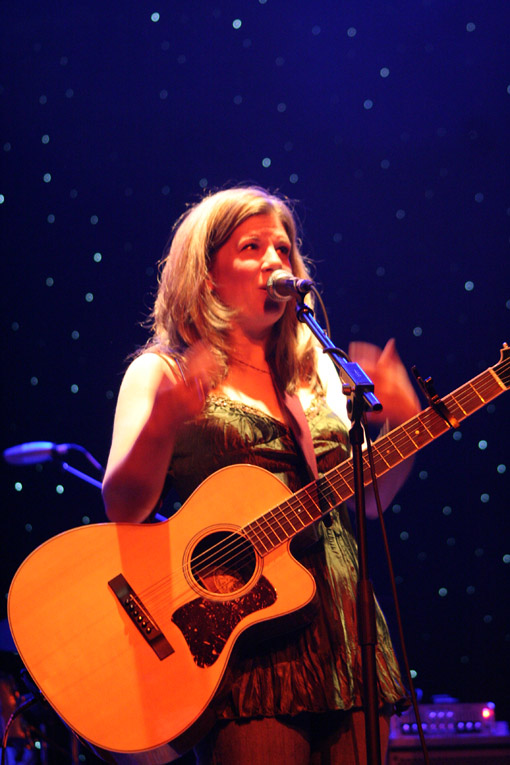 Dar Williams at Webster Hall